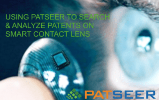 Patseer_Patent Landscape Report_on_smart-contact-lens
