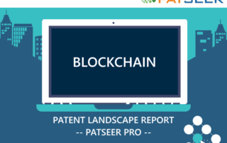 Blockchain_PatSeer_Patent_landscape