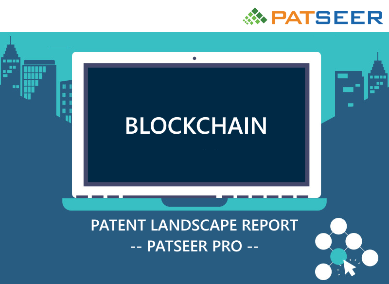 Blockchain_PatSeer_Patent_landscape