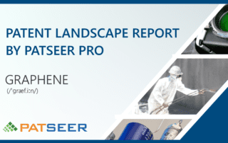 Patent Landscape report Graphene