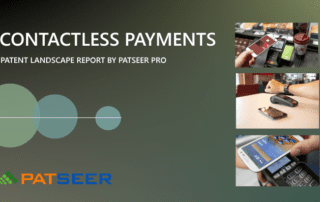 Patent Landscape Report Contactless Payment