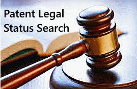 Patent Legal Status Search