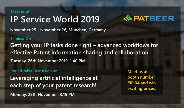 IP Service World 2019