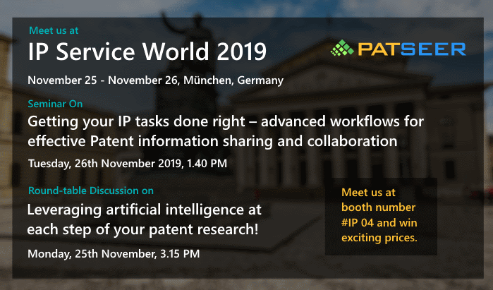IP service world 2019