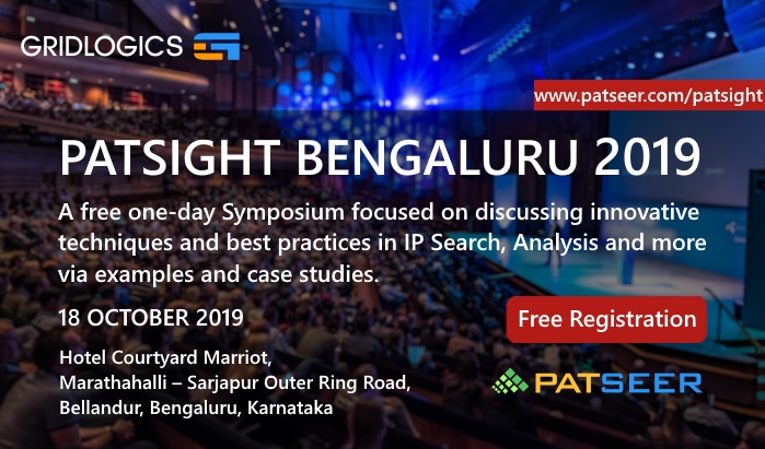 PatSight – IP Symposium