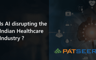 Patent landscape of AI and Healthcare in India