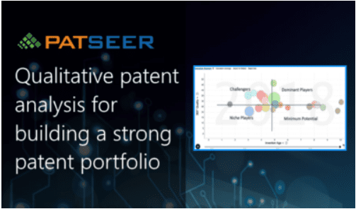 Qualitative patent analysis for building a strong patent portfolio