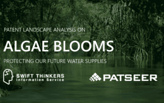 Patent Landscape Analysis on Algae Blooms