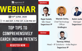 Top Tips to Comprehensively Search Indian Patents