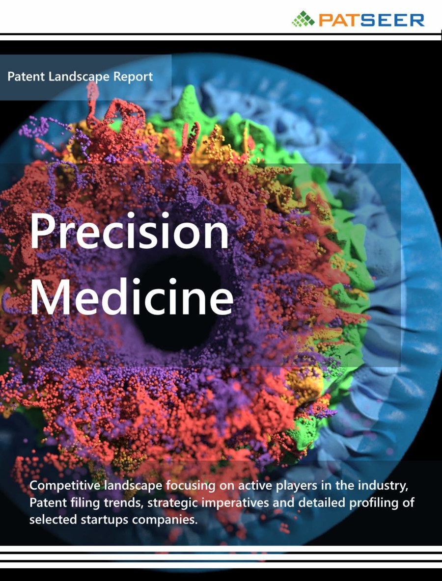 Patent landscape report on Precision Medicine