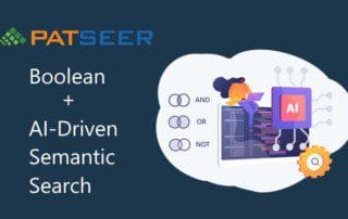 Boolean with AI- driven semantic patent search
