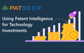 patent intelligence for technology investments