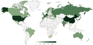 patent landscape report