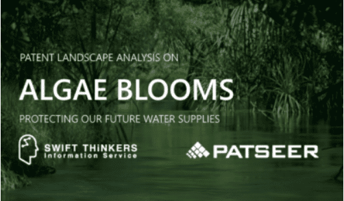 Patent Landscape Analysis on Algae Blooms