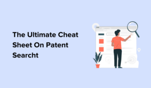 patent search