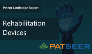 Patent Landscape Report on Rehabilitation Devices