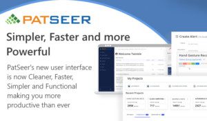 PatSeer – Latest and biggest release is now out!