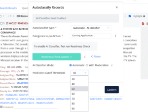 AI Classifier