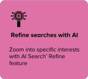 ai patent search