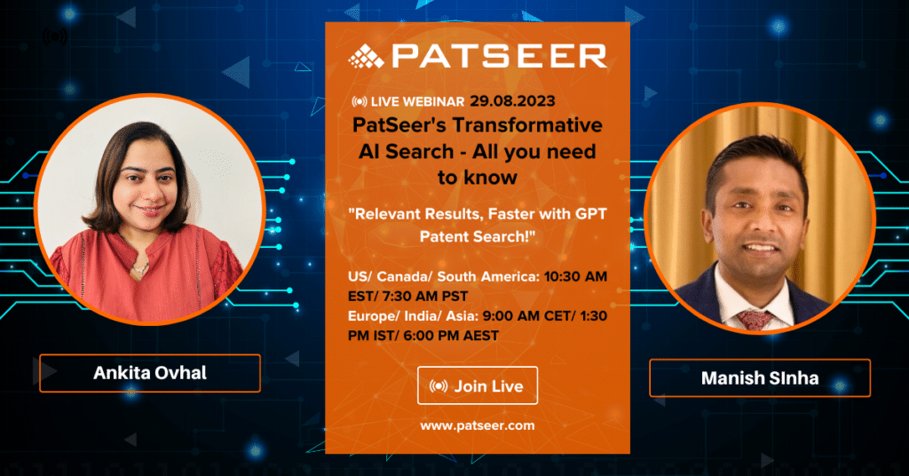 ai patent search