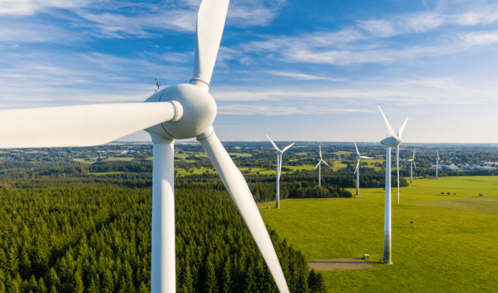 Examining Key Players in Wind Turbine Technology: A Deep Dive into Patents and Progress