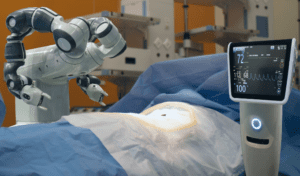 Quick Look at the Innovation Landscape of Key Companies in Surgical Robotics