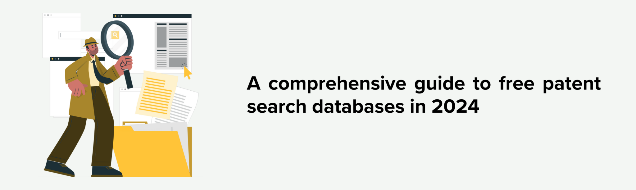 patent search databases
