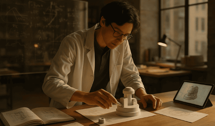 From Ideation to Commercialization How Research Institutes Can Use AI-enabled IP tools to innovate faster